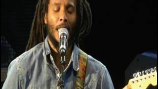 True To Myself - Ziggy Marley Live at Les Ardentes, Belgium, 2011