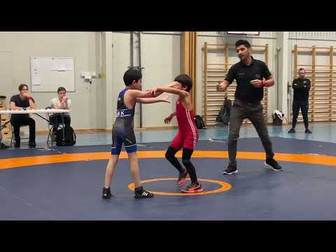 Grig Upplandscupen i Gottsunda 2022/11/13