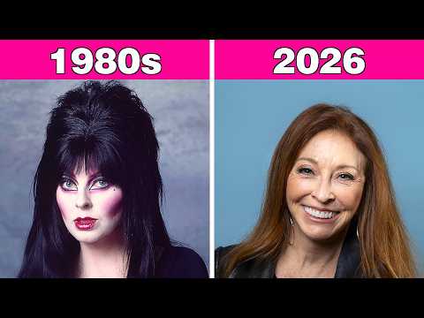 130+ Actresses of the 1970s and 1980s Today: Then vs. Now | 2026 Update