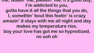 Rihanna - Hypnotized (lyrics)