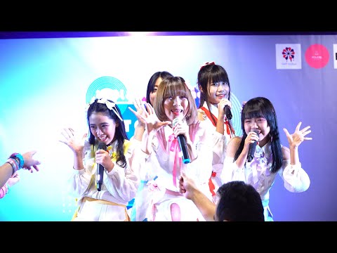 191020『4K』Idol Live Show "Happy Tail" @ Mixt Chatuchak Idol&Cover Dance 2019