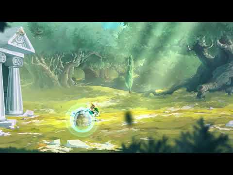 The bubble bug is not working in Rayman Legends