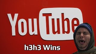 h3h3 Won And YouTube Will Be Changing Because of It.
