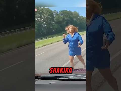 Está Karen provocó un accidente y después recibió su merecido karma