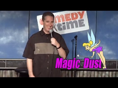 Stand Up Comedy by Stephen Thomas - Magic Dust
