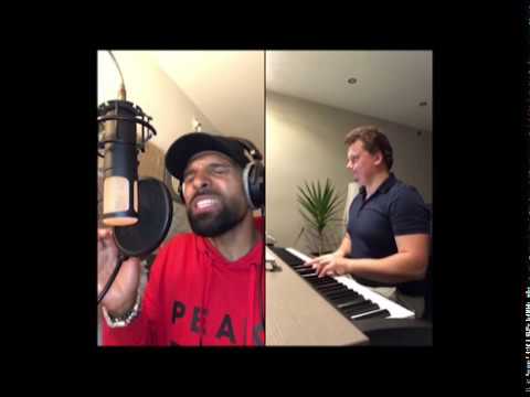 Fix You - Coldplay | stripped cover (Pat Lawson - Vox / Viktor Makhnovich - Keys)