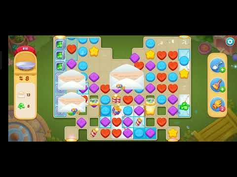 Matchington Mansion Very Hard Level 616