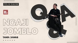 Download lagu Ngaji Jomblo - Question & Answer mp3