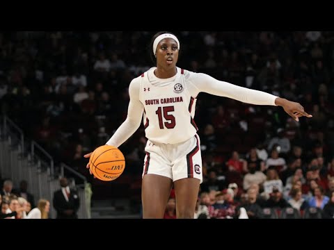 Laeticia Amihere Point Forward| Elite defender & Versatile| SC Highlights 22/23 - Atlanta Dream G/F