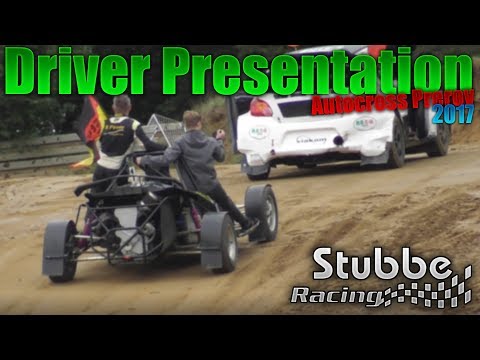 Prerov 2017 - Driver Presentation | Racing Team Stubbe