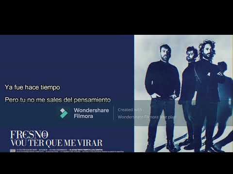 Já Faz Tanto Tempo Fresno Feat Lulu Santos Sub Español