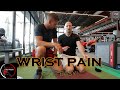 Wrist Pain Solutions - Fix This For Good !