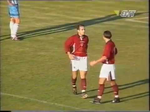 2000/01 Posušje - Sarajevo 2:2