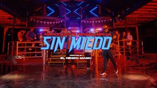 Video Sin Miedo de Marcianeke, Scarface El Tyger, Negro Dub y Sustituto RD