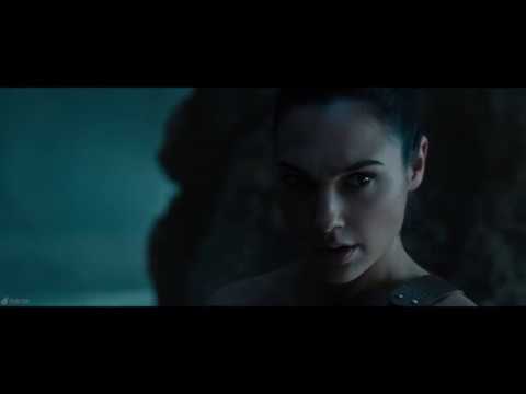 Amazonian Bathroom Scene | Wonder Woman 2017 Movie Clip