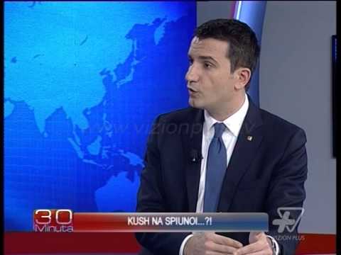30 Minuta -Kush na spiunoi...?!- 24 Shkurt 2015 - Vizion Plus - Reportazh
