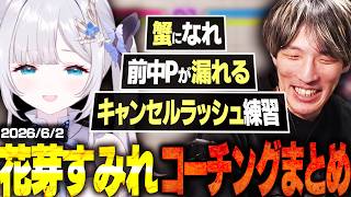【コーチングまとめ】V最に現状最低ランクのクラシックで挑戦する花芽すみれさん【マゴ】