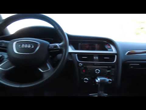 2014 Audi A4 KFT1299B