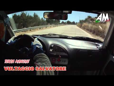 Cameracar Vultaggio Salvatore 2° Slalom Sciacca   Terme HD