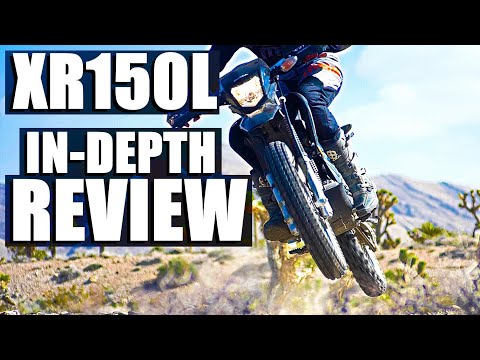 Thumbnail for XR150L In-Depth Review by Fuel efficiency, rall, Car
