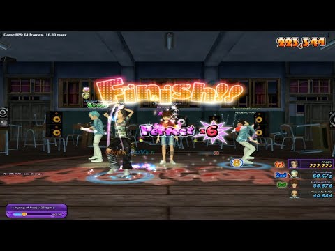 H-Eugene - Love Warning II Ft. So Hyang of Pos , Crazy Freestyle ~ Audition AyoDance