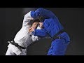 Creating space with kumi kata | Korean Judo