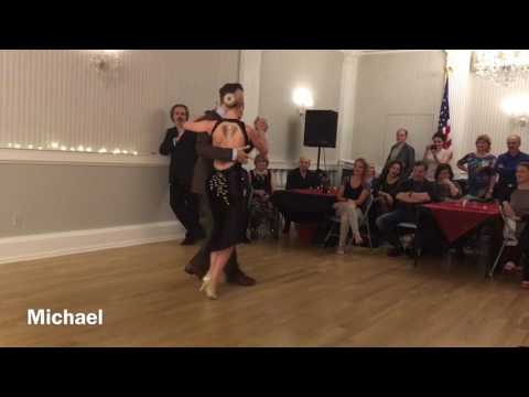 Milonga with Eleonora Kalganova & Michael Nadtochi