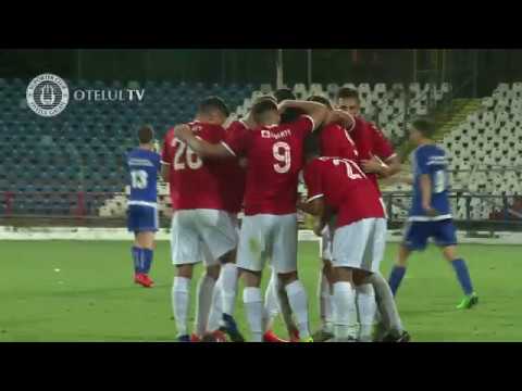 90 min în 90 sec: SC Oțelul Galați - CSU Dunărea de Jos 2-0