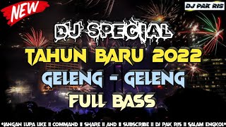 Download lagu DJ PAK RIS SPECIAL TAHUN BARU GELENG GELENG VIRAL TIK TOK FULL BASS 2022 mp3