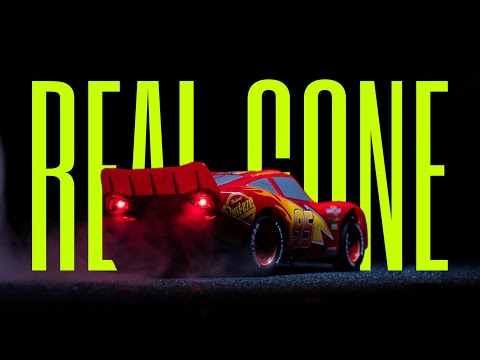 Cars - Real Gone (Music Video)