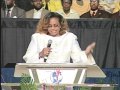 Karen Clark Sheard - Whatever You Do, Don't Bother My Judas - Part 1