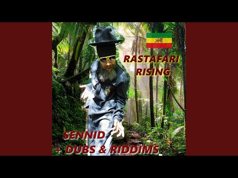 RASTAFARI RISING