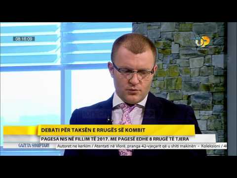 Wake Up, 28 Korrik 2016, Pjesa 3 - Top Channel Albania - Entertainment Show