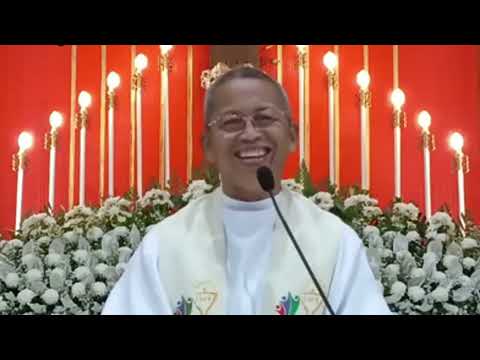 Pulong sa Dios, Giya sa Atong Kinabuhi - Father Ciano Ubod