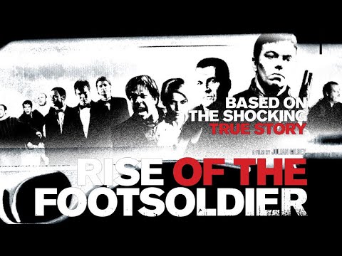 RISE OF THE FOOTSOLDIER Official Trailer (2007) Carlton Leach