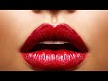 Hanshika Motwani Telugu Famous Actress Beautiful Lips Closeup