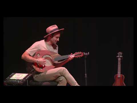 Zamân – Like Father Like Son | Sina Bathaie & Javad Bathaie (Live at Aga Khan Museum)