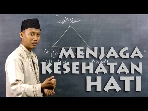<p>Ceramah Singkat: Cara Menjaga Kesehatan Hati yang JARANG Diketahui - Ustadz Ammi Baits</p>
<p>Menjaga kesehatan hati? Bagaimana caranya? Apakah penting? Ya! menjaga hati di dalam agama Islam sangat penting, dan merawat serta menjaganya sangat diperhatikan. </p>
<p>Perhatikan ikhlas kita kepada Allah, perhatikan khusyuk kita tatkala beribadah, perhatikan hati kita disaat melakukan kemaksiatan! Itu semua perlu perawatan, simak tausiyah singkat berikut!</p>
<p>Video yufid.tv (Klik link untuk melihat koleksi video lainnya)</p>
<p>Kunjungi juga situs Islami lainnya:</p>
<p> * CaraSholat.com</p>
<p> * KonsultasiSyariah.com</p>
<p> * Kajian.net</p>
<p> * KhotbahJumat.com</p>
<p> * KisahMuslim.com</p>
<p> * PengusahaMuslim.com</p>
<p> * Yufid.TV</p>
<p> * Yufidia.com</p>
<p> * Yufid.org (Official Web)</p>
<p> * Syaria.com (ENGLISH)</p>
<p> * Whatisquran.com (ENGLISH)</p>
<p>***</p>
<p>Kumpulan video ceramah agama islam pengajian islam tanya jawab konsultasi islam tausiyah motivasi islami yufid.tv</p>
<p>Ceramah Singkat: Cara Menjaga Kesehatan Hati yang JARANG Diketahui - Ustadz Ammi Baits</p>
<p>Menjaga kesehatan hati? Bagaimana caranya? Apakah penting? Ya! menjaga hati di dalam agama Islam sangat penting, dan merawat serta menjaganya sangat diperhatikan. </p>
<p>Perhatikan ikhlas kita kepada Allah, perhatikan khusyuk kita tatkala beribadah, perhatikan hati kita disaat melakukan kemaksiatan! Itu semua perlu perawatan, simak tausiyah singkat berikut!</p>
<p>Video yufid.tv (Klik link untuk melihat koleksi video lainnya)</p>
<p>Kunjungi juga situs Islami lainnya:</p>
<p> * CaraSholat.com</p>
<p> * KonsultasiSyariah.com</p>
<p> * Kajian.net</p>
<p> * KhotbahJumat.com</p>
<p> * KisahMuslim.com</p>
<p> * PengusahaMuslim.com</p>
<p> * Yufid.TV</p>
<p> * Yufidia.com</p>
<p> * Yufid.org (Official Web)</p>
<p> * Syaria.com (ENGLISH)</p>
<p> * Whatisquran.com (ENGLISH)</p>
<p>***</p>
<p>Kumpulan video ceramah agama islam pengajian islam tanya jawab konsultasi islam tausiyah motivasi islami yufid.tv</p>