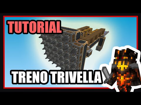 Create / Treno Trivella / Mod Tutorials