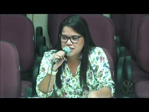 Ciclo Estadual de Debates:
