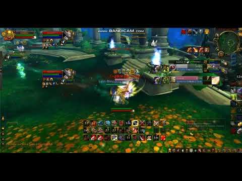 2v2 arms vs ret 2300 mmr Legion S6