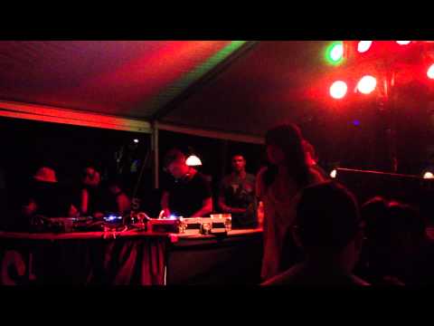 Martin Buttrich @ Delano Hotel Pool Party, Miami Beach, WMC 2013