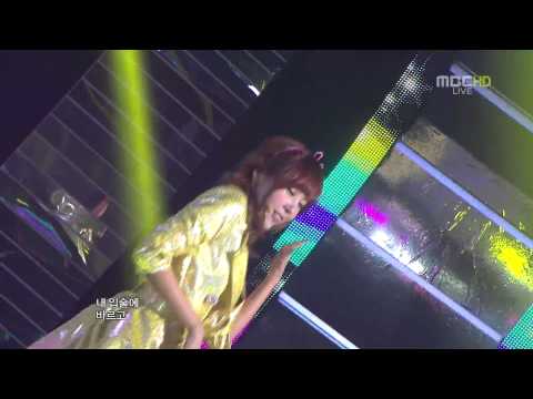 [HD 1080p] Orange Caramel - Lipstick (Remix Ver.) (27,Oct,2012)