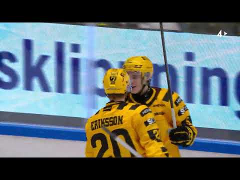 2025 Fjällräven Young Player of the Year - Axel Sandin-Pellikka