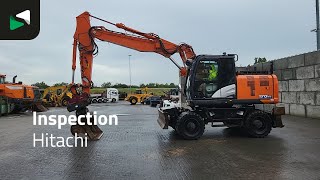 Prodaja Hitachi ZX170W -6 bagerа točkašа - Slika 4 | Machineryline BA Hitachi ZX170W -6 bager točkaš | Slika 4 - Machineryline
