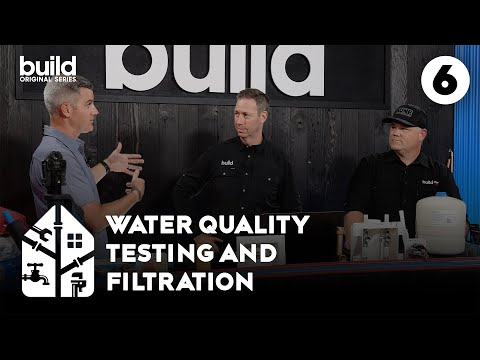 Perfect Plumbing Plan | Ep.6: The Testing One! Water Quality Testing, Filtration