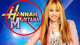 Why Disney Stopped Airing Hannah Montana