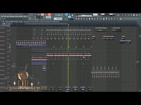 DreaMelodiC - Pomofoni (Demo From The Album World Of Story)