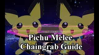 Pichu Melee Chaingrab Guide