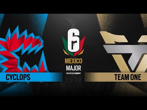 Cyclops vs. Team oNe (tiebreaker) // Six Major Mexico - group stage - day 3